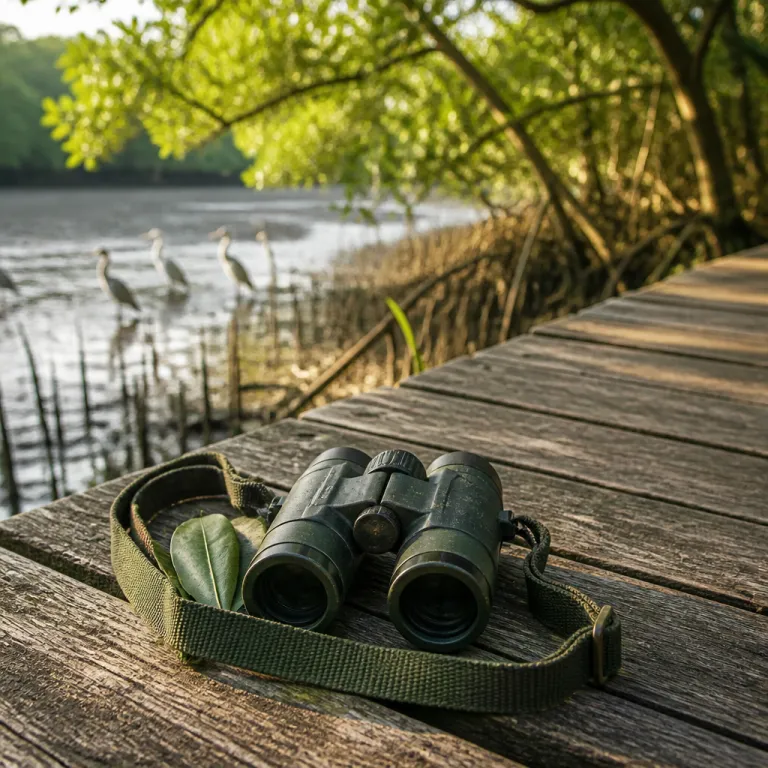 Mangrove boardwalks and birdwatching: the low-tide excursions your hotel can arrange