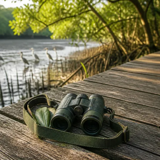 Mangrove boardwalks and birdwatching: the low-tide excursions your hotel can arrange