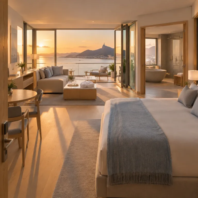 The suite question in Dili: which addresses actually earn the upgrade