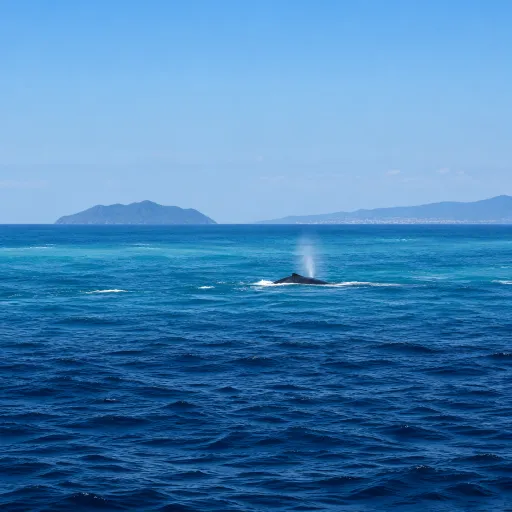 The whales are back in the Wetar Strait: the Dili and Atauro stays closest to the migration