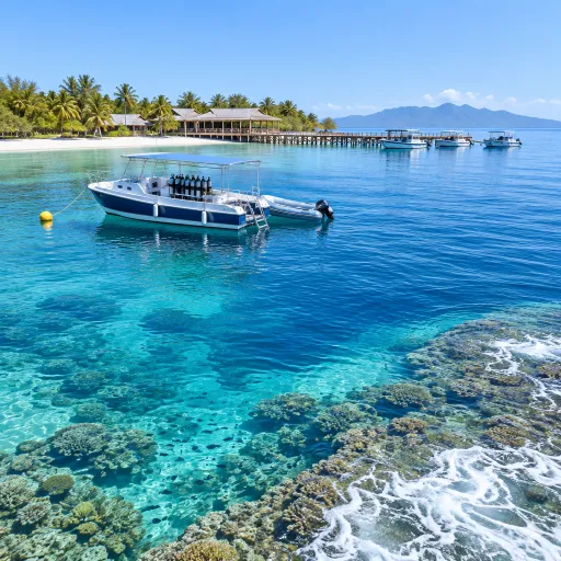 Beyond the house reef: the dive sites worth a boat day and the lodges that run them well