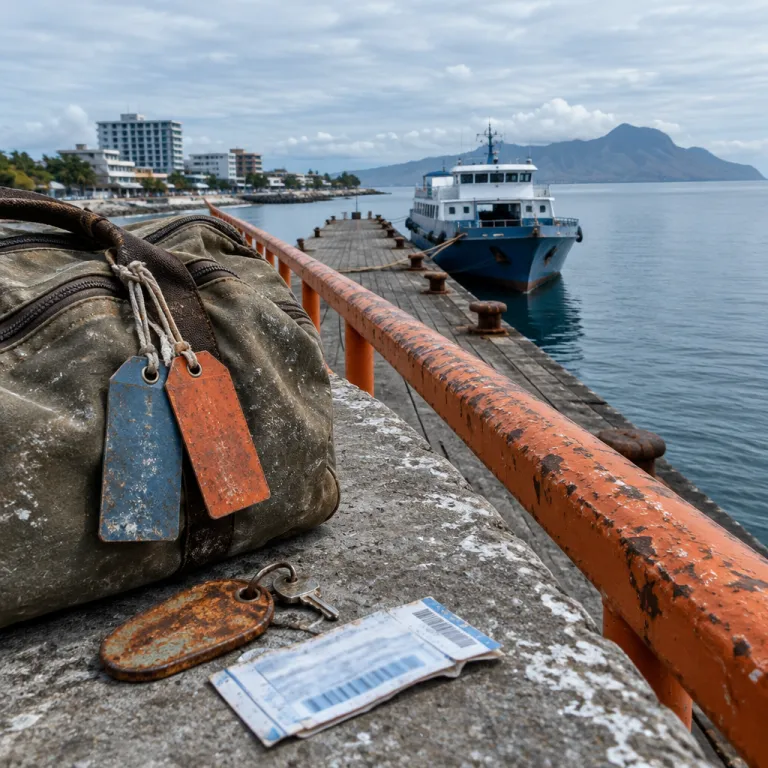 The two-base Timor-Leste trip: a Dili address, an Atauro address, and how to split the nights