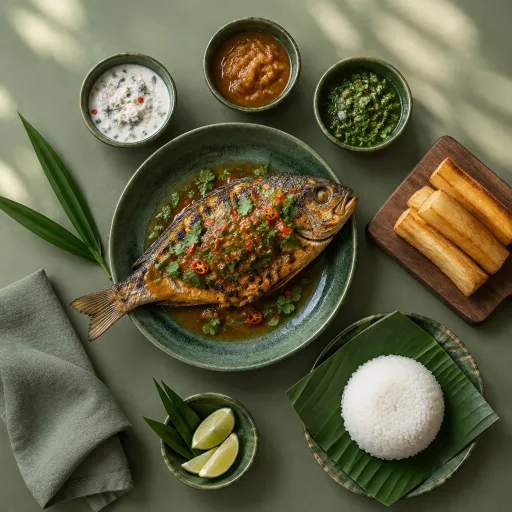 Ikan sabuko and beyond: the Timorese dishes worth asking your hotel kitchen to make