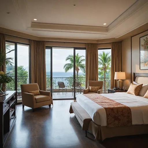 Experience the best 5 star hotels in Dili for luxury stays