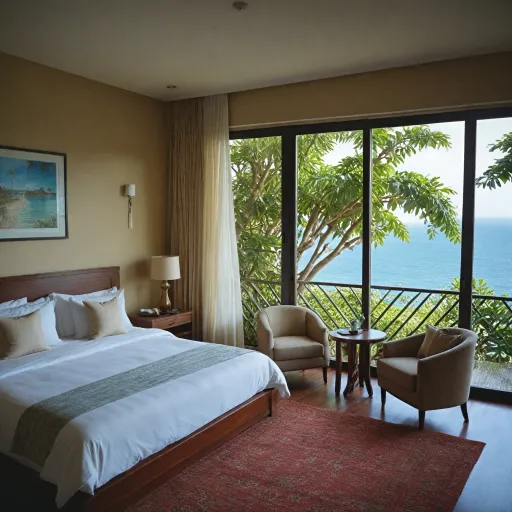 Luxury hotel rooms in Dili: premium stays and exceptional experiences in Timor-Leste