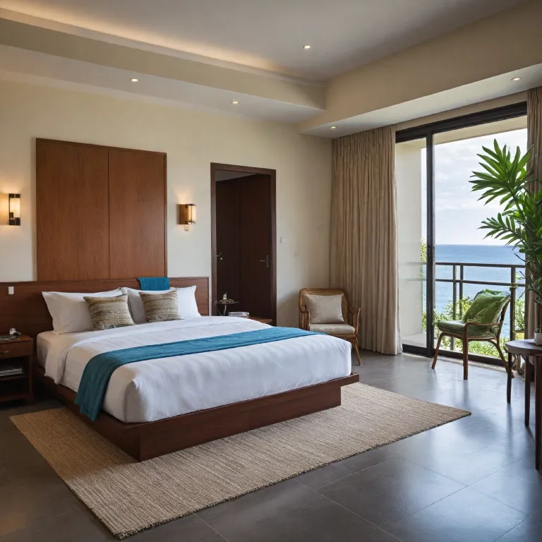 Luxury suites in Timor-Leste: premium stays for discerning travelers