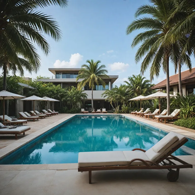 Timor-Leste airport luxury hotels: premium stays near Dili for discerning travelers