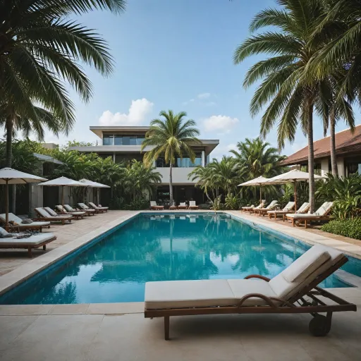 Timor-Leste airport luxury hotels: premium stays near Dili for discerning travelers