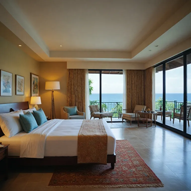 Experience Timor-Leste’s best rated premium hotels for an unforgettable stay