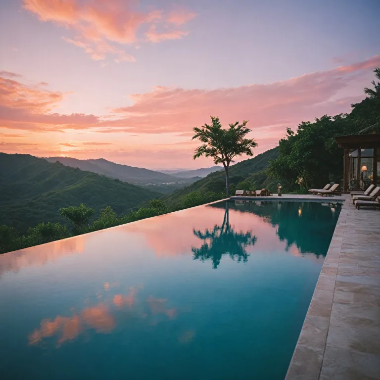 Timor-Leste hotels with infinity pool: luxury escapes and premium experiences