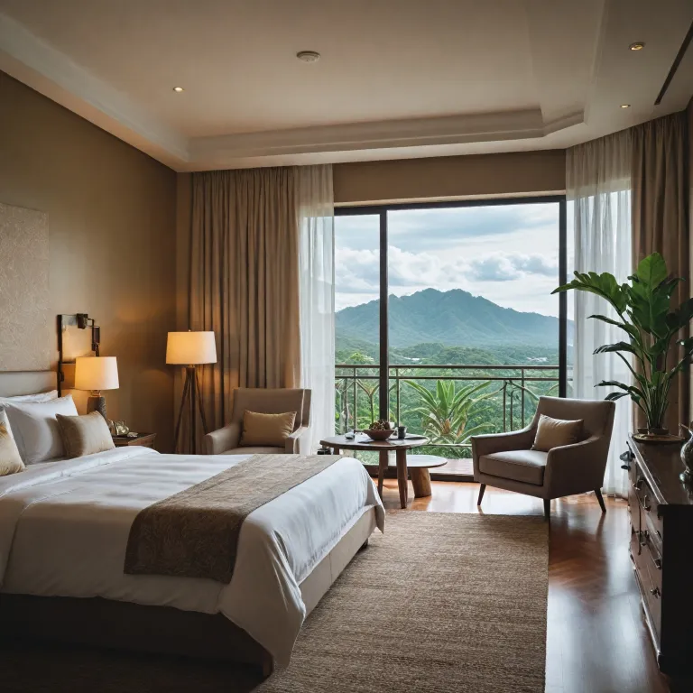 Luxury and premium hotel booking in Timor-Leste: design inspirations for discerning travelers