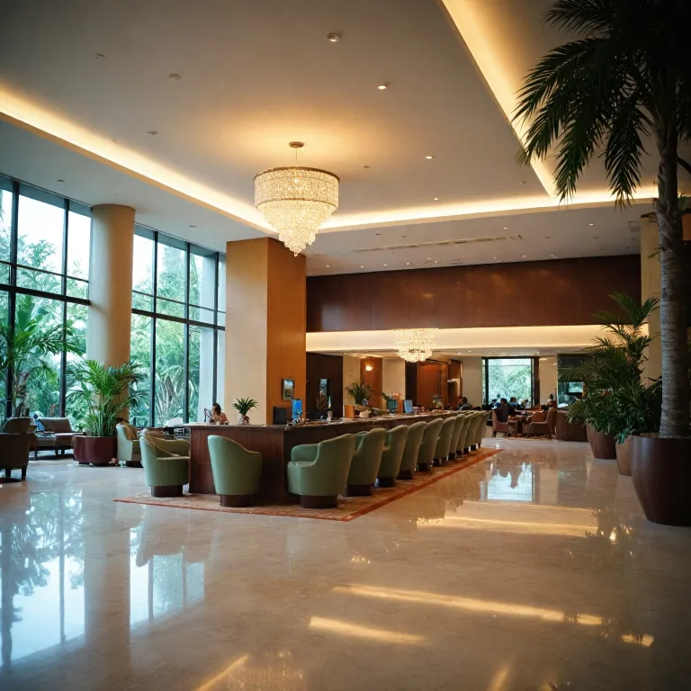 Luxury and premium hotel booking in Timor-Leste: tech innovations shaping the guest experience