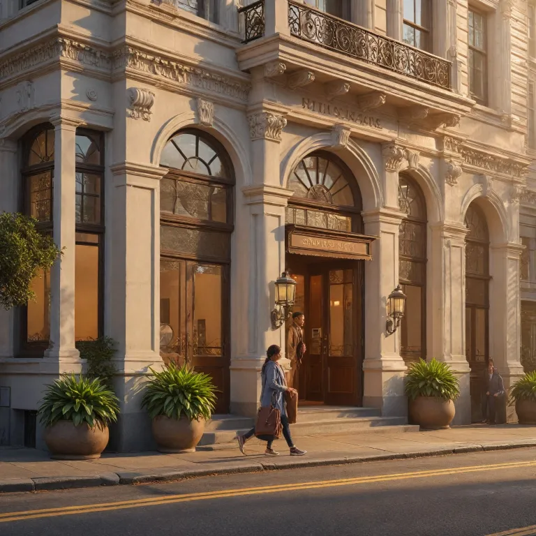 Why travellers still search for hotel best western americania san francisco when planning urban stays