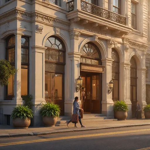 Why travellers still search for hotel best western americania san francisco when planning urban stays