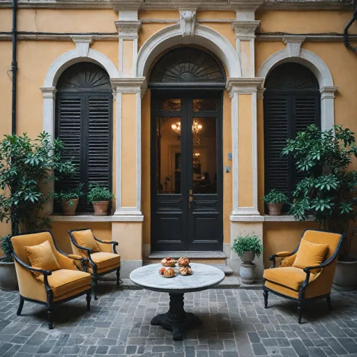Why my secret condotti roma is the refined heart of your Italian stay
