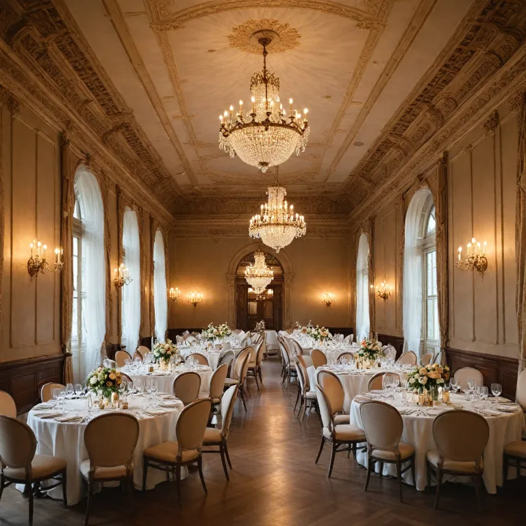 Planning a refined event at Conference Florentia Hotel in Florence