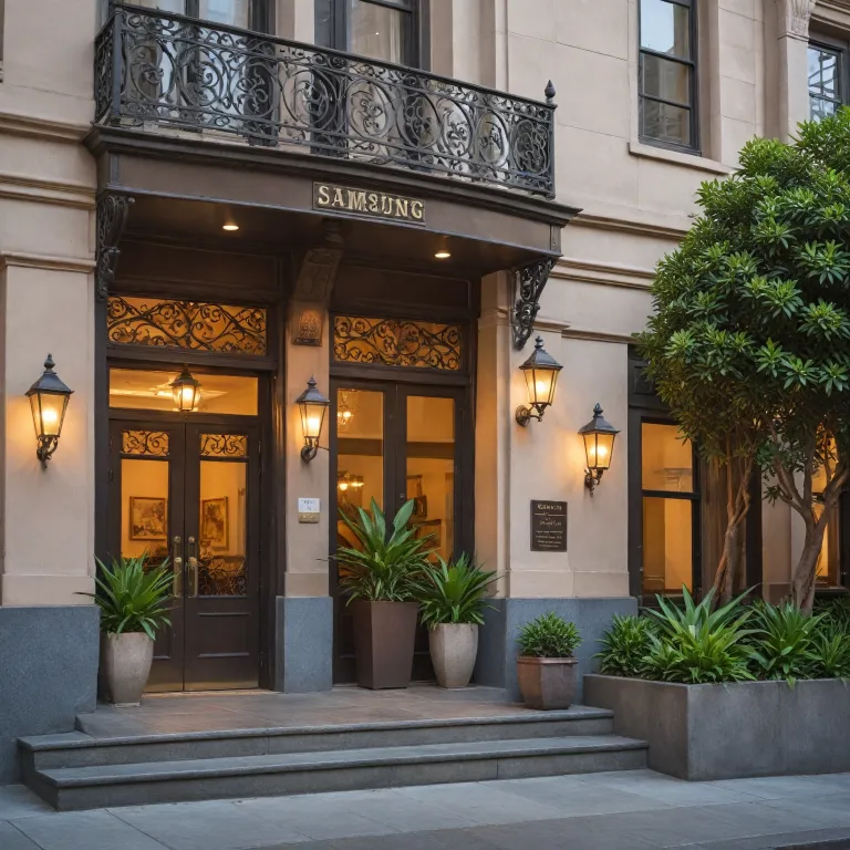 An elegant guide to best western americania san fran for discerning travelers