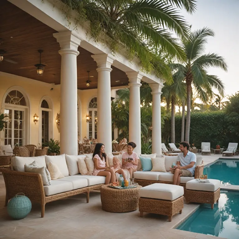 Elegant family escapes at Lucaya Village Resort in Florida