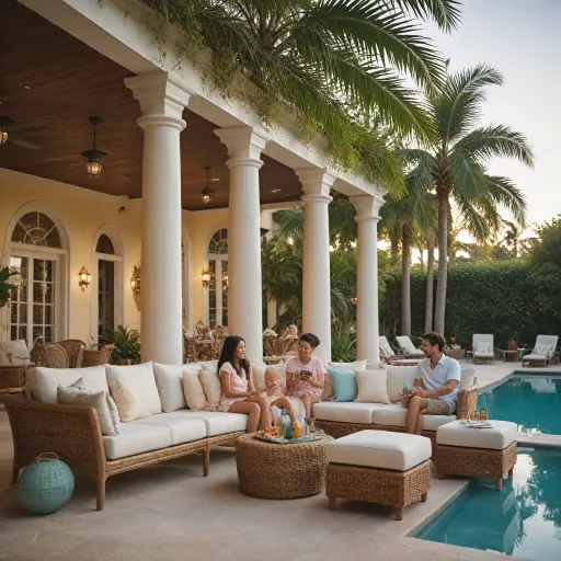 Elegant family escapes at Lucaya Village Resort in Florida
