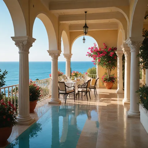 Paloma paradise Side: an elegant Mediterranean escape for discerning guests