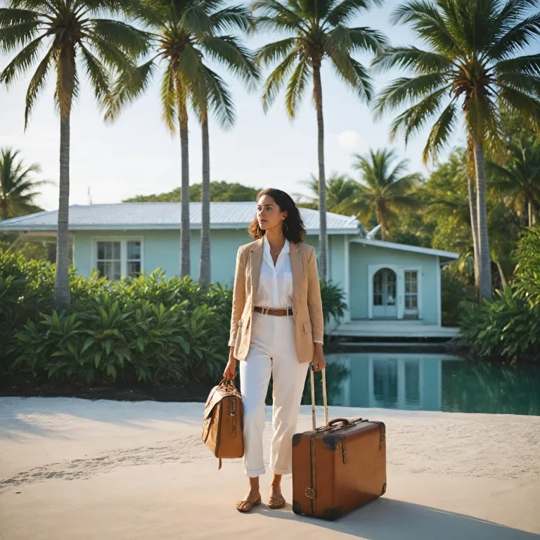 Planning a refined escape to west lucaya florida from Timor Leste