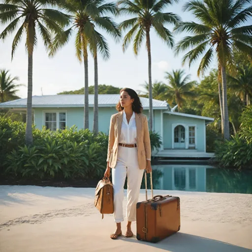 Planning a refined escape to west lucaya florida from Timor Leste