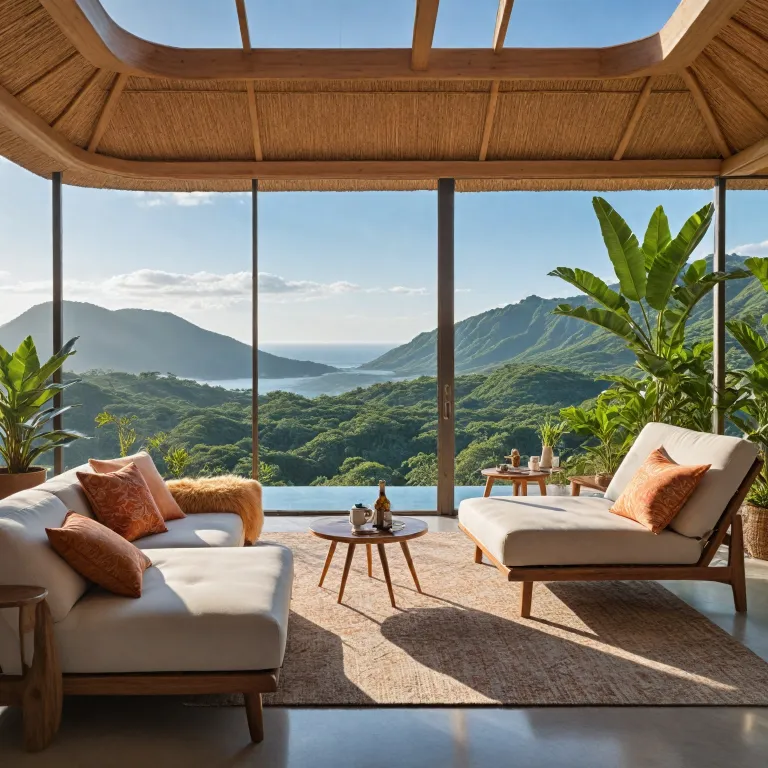 Timor-Leste’s back to the future sweet suites for refined travelers