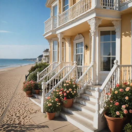 Elegant stays at Spencer Guest House in Weston super Mare