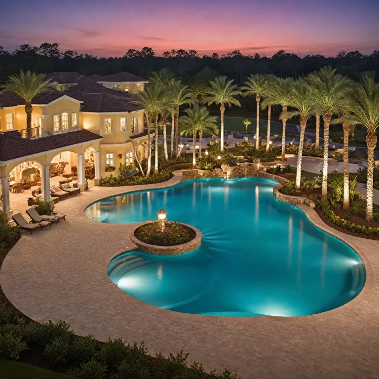 An elegant guide to the enclaves resort in champions gate for discerning travelers