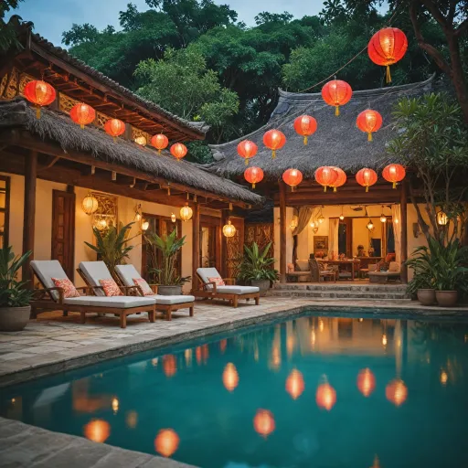 Asian holidays reimagined from Timor-Leste: refined stays for every festival season