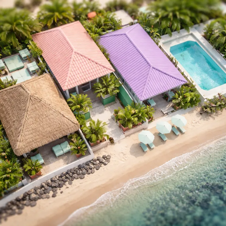 Where to Sleep in Dili: A Curated Five-Property Map