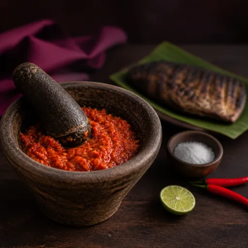 Salt, smoke, and sambal: the flavours that define Timorese hotel kitchens