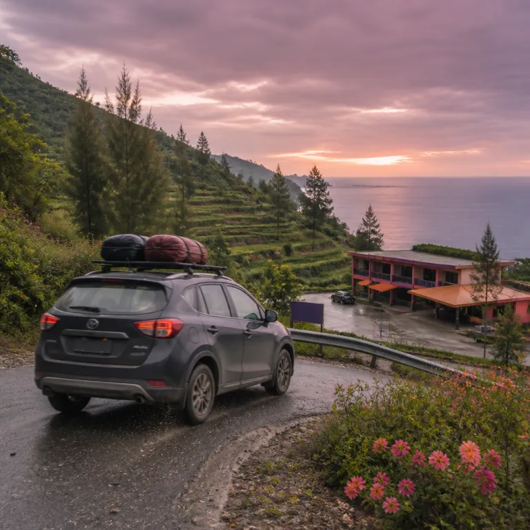 From Aileu to the coast: the mountain-to-sea road trip with hotel stops