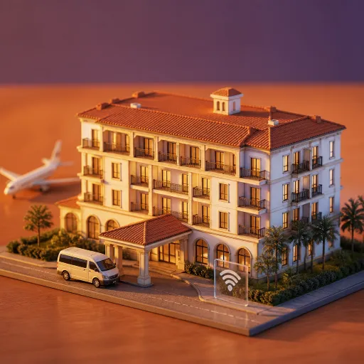 Business travel in Dili: the properties with reliable Wi-Fi, meeting space, and airport transfers