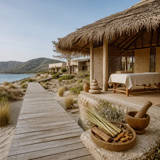 Traditional healing meets hotel spa: the Timorese wellness practices worth seeking out
