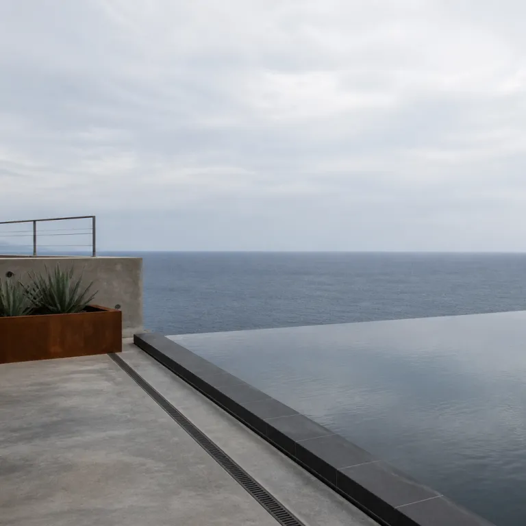 Hotel pools in Timor-Leste: why infinity edges face the Wetar Strait