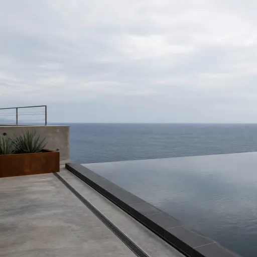 Hotel pools in Timor-Leste: why infinity edges face the Wetar Strait